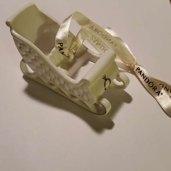 Pandora Holiday Ornament